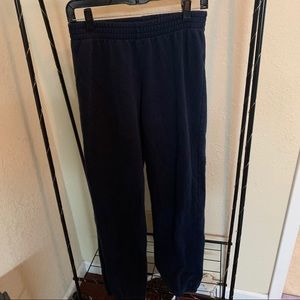 Jogger sweatpants